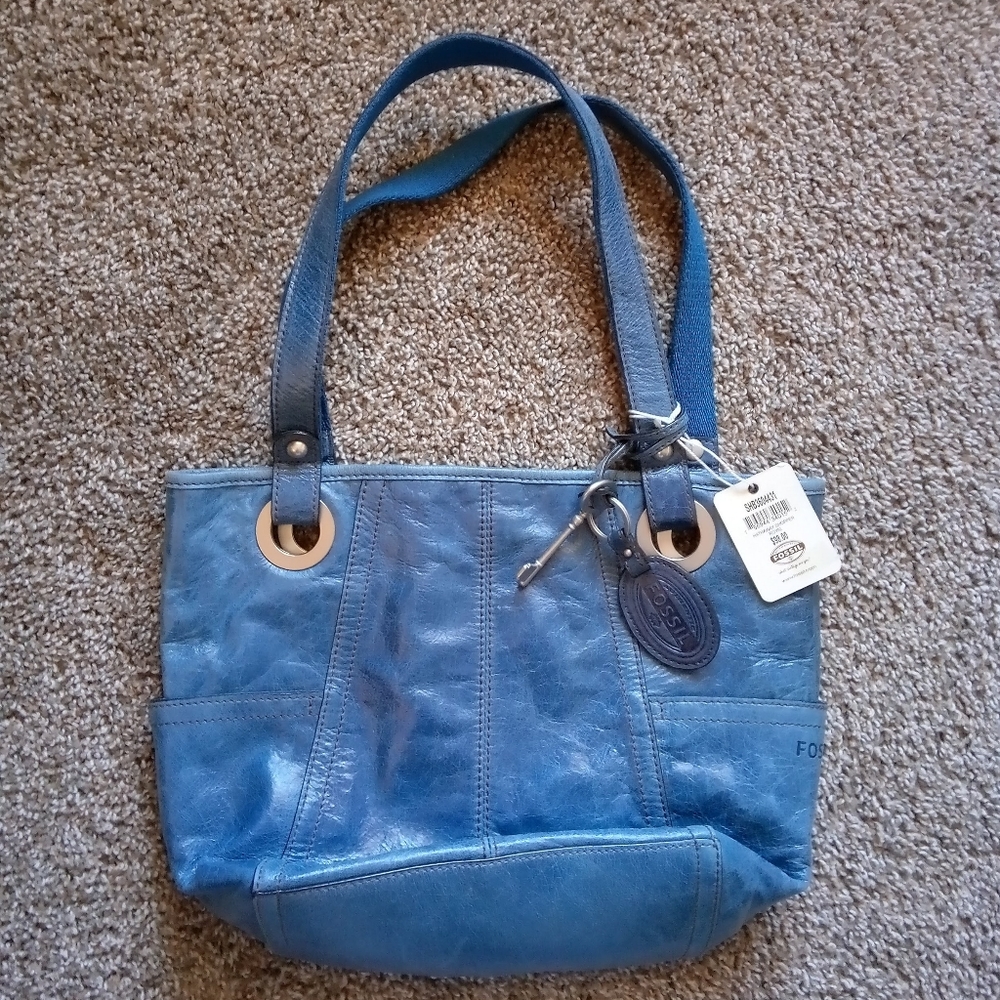 NWT Fossil Hathaway Shopper